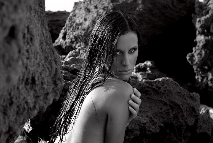 Female model photo shoot of Christina Fridman