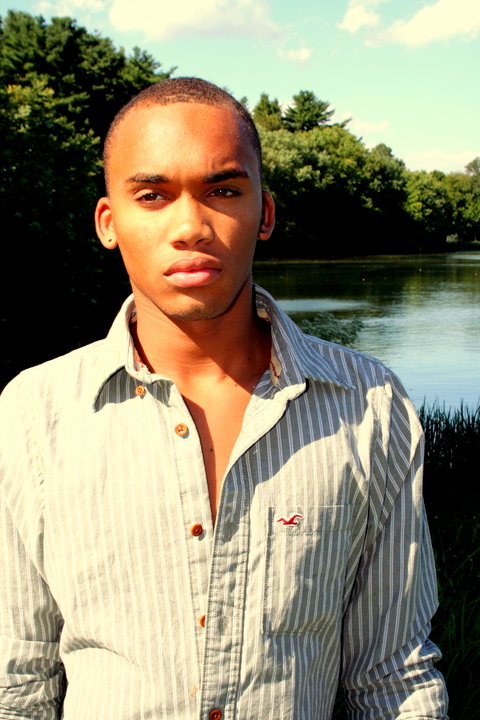 Male model photo shoot of Tevin Tyrell Clarke