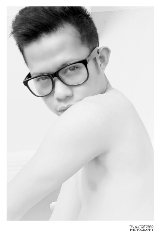 Male model photo shoot of Benj Cordero