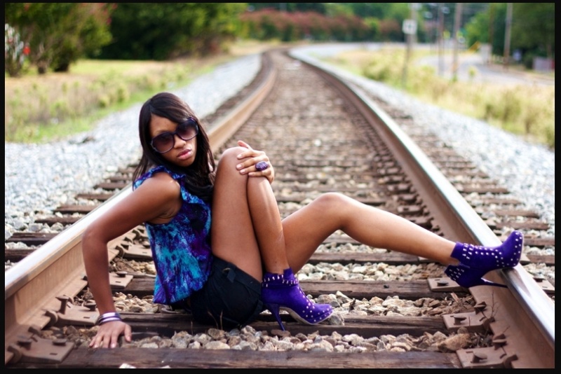 Female model photo shoot of Alaina   Marie in Memphis,Tn