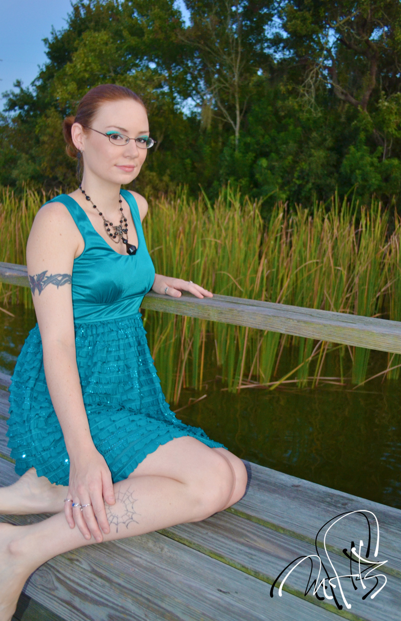 Male and Female model photo shoot of MFBPhotography and Snizzlecakes in Tarpon Springs