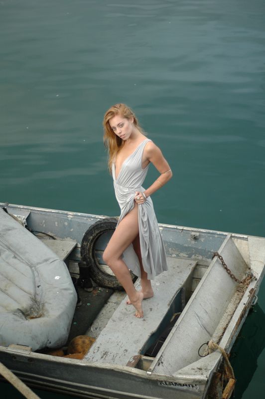 Female model photo shoot of Cheryl Sands