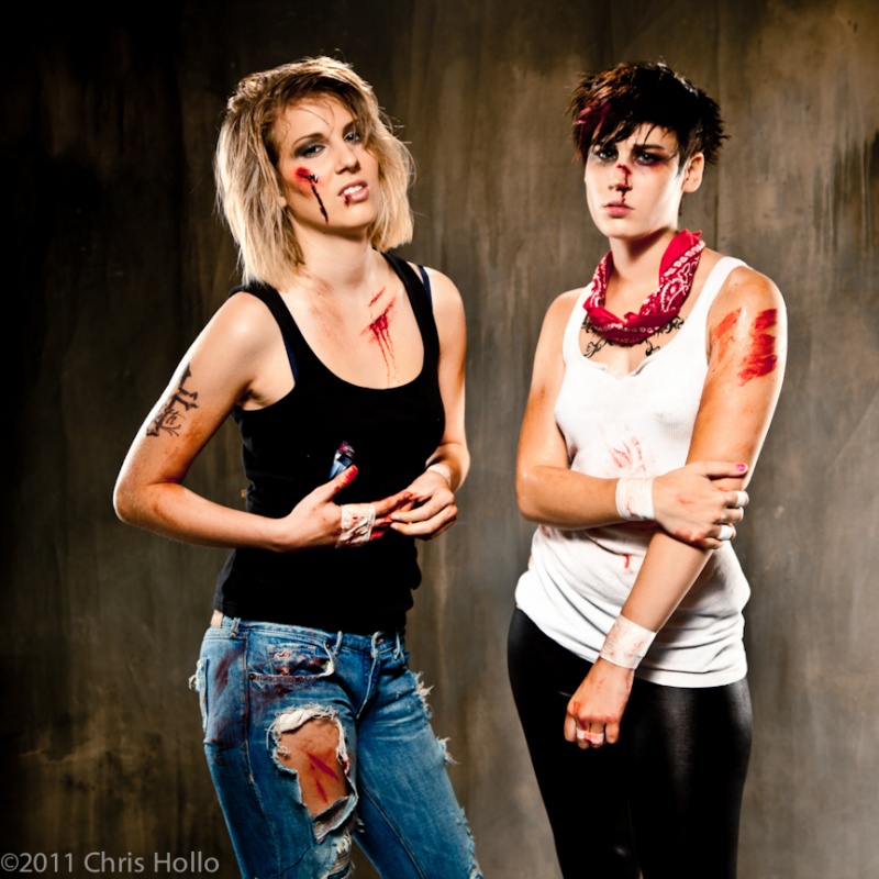 Female model photo shoot of Filmreadyface and Anna Kat by Chris Hollo