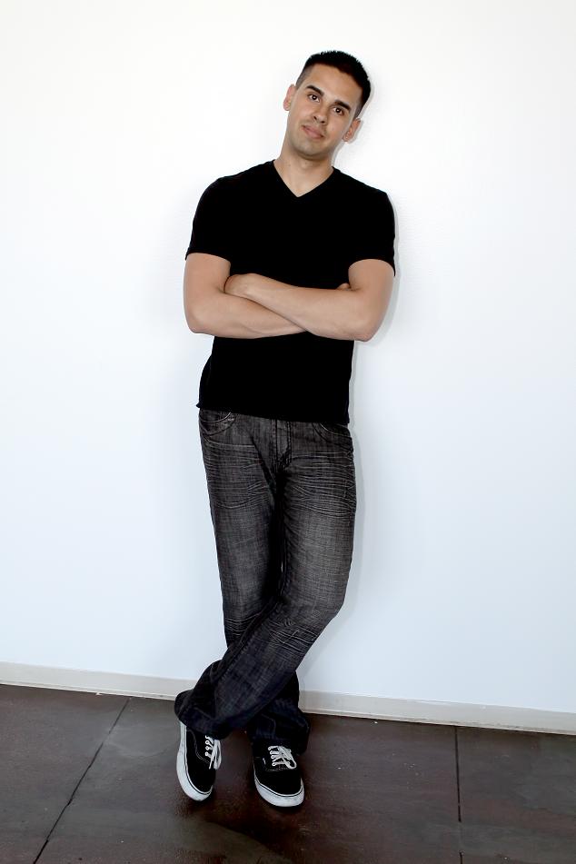 Male model photo shoot of Jeff Francisco in los Angeles