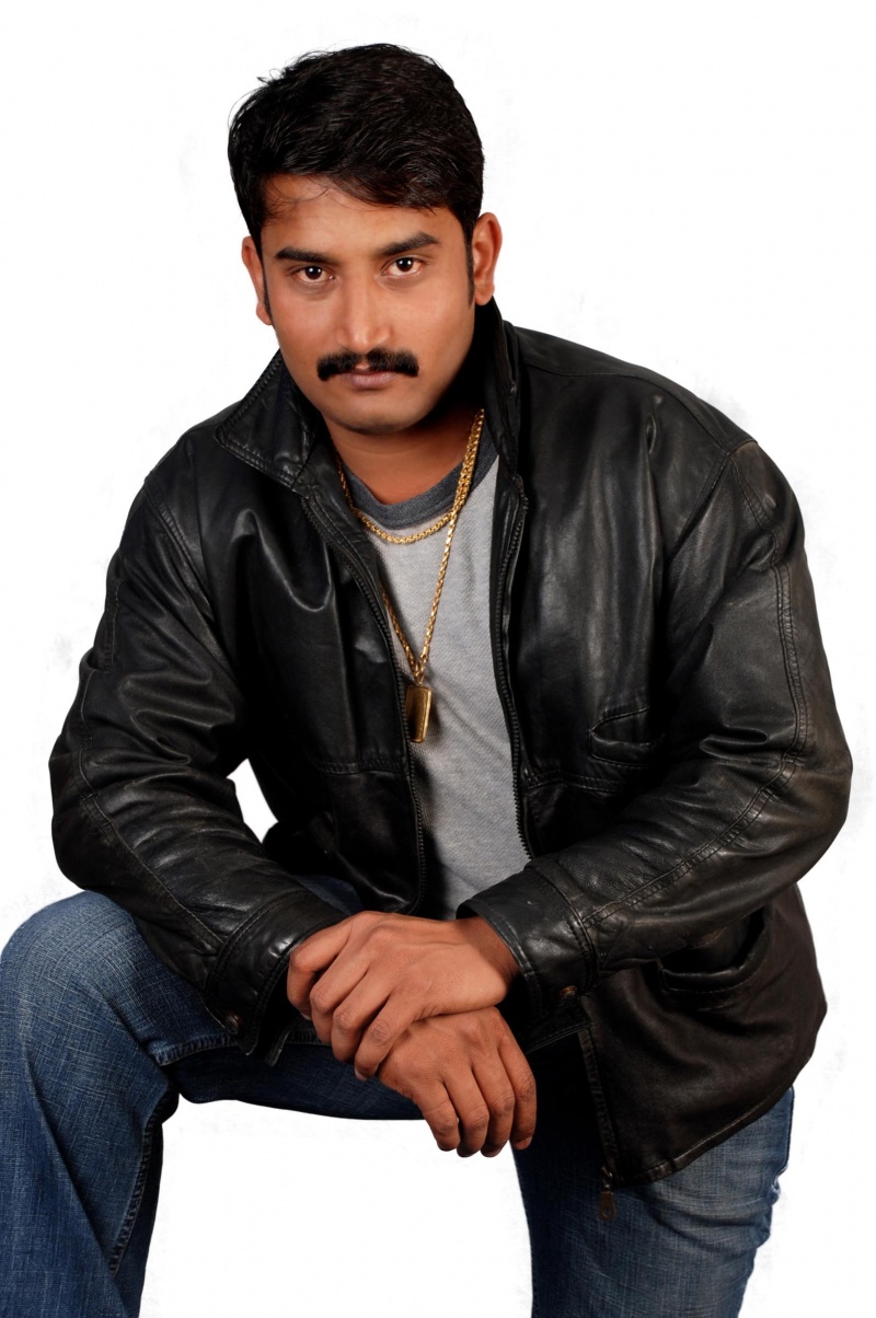 Male model photo shoot of Sidharth Reddy in Bangalore