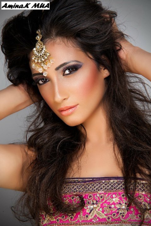 Female model photo shoot of Jasmine rahman in Birmingham