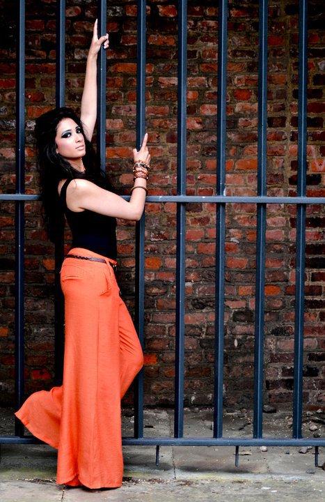 Female model photo shoot of Jasmine rahman in Birmingham