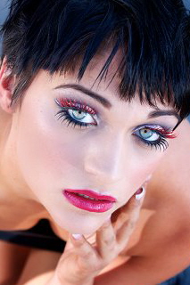 Female model photo shoot of LAdiDA Makeup Artistry and Morgan Zona Ann in Reno, NV