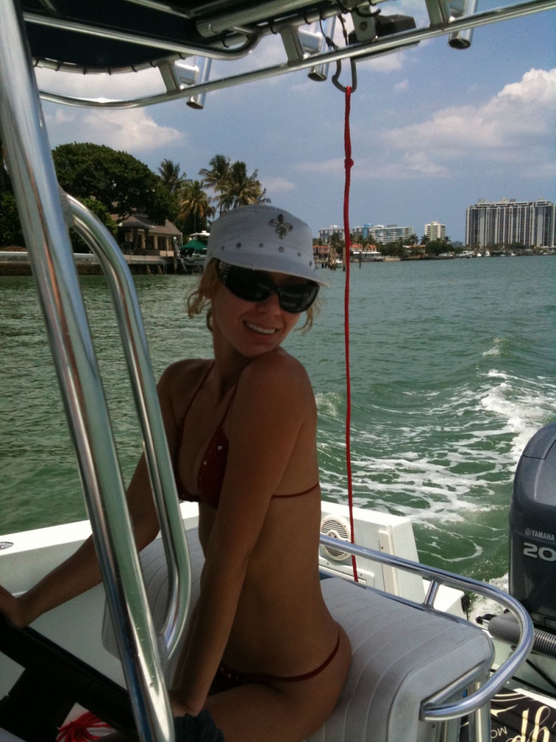 Female model photo shoot of ElenaAstanina in Miami, FL