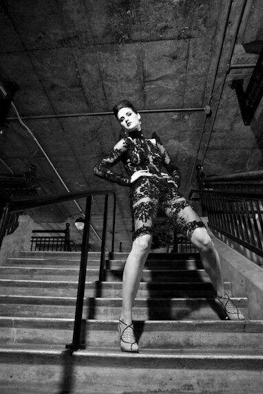 Female model photo shoot of Soo Kim, NY in NY