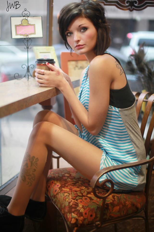 Female model photo shoot of Tiffany Rachelle Miller