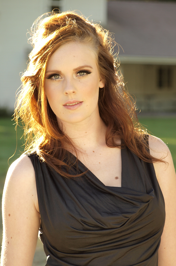 Female model photo shoot of Megan Seymour