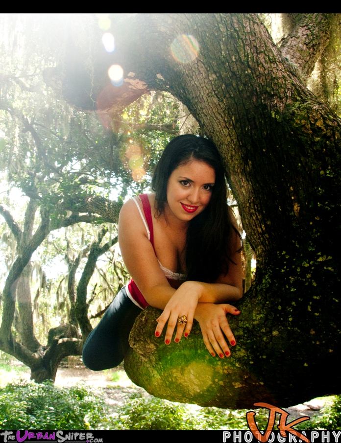 Female model photo shoot of Joanny Oropesa in Safety Harbour, Fl.