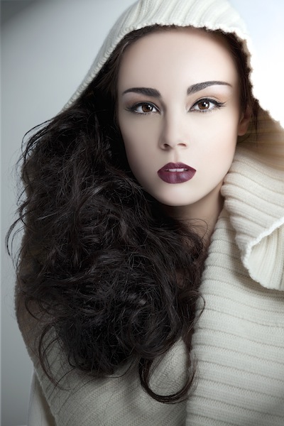 Female model photo shoot of Carlotta Rosati 