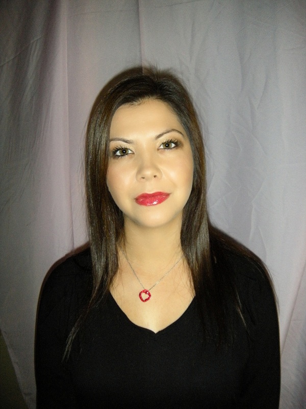 Female model photo shoot of makeup by cma in santa clara, Ca