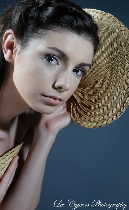 Female model photo shoot of Empire Makeup in Chesapeak, Va