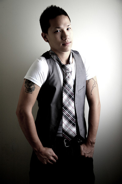 Male model photo shoot of Chris Pang by MarquezPhotography in Belmont, CA