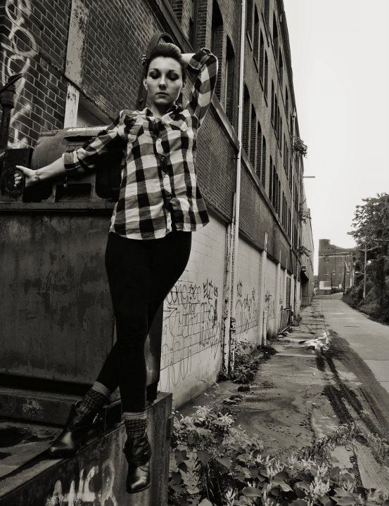 Female model photo shoot of Alicia Kuchiki