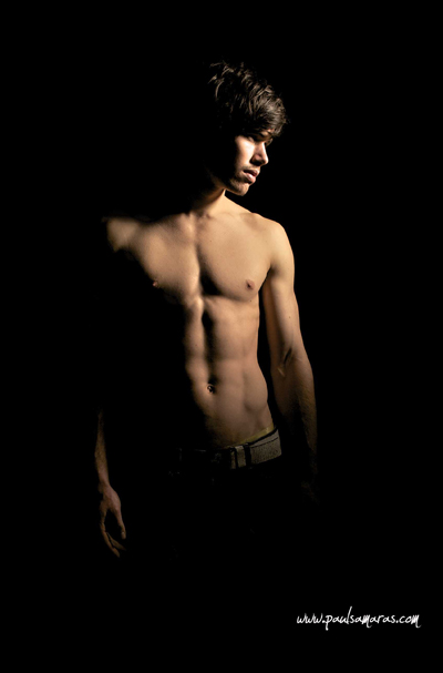 Male model photo shoot of Paul SamarasPhotography in Bellinger studios Newcastle Australia