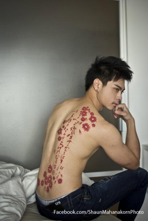 Male model photo shoot of SBK Photo in Bangkok