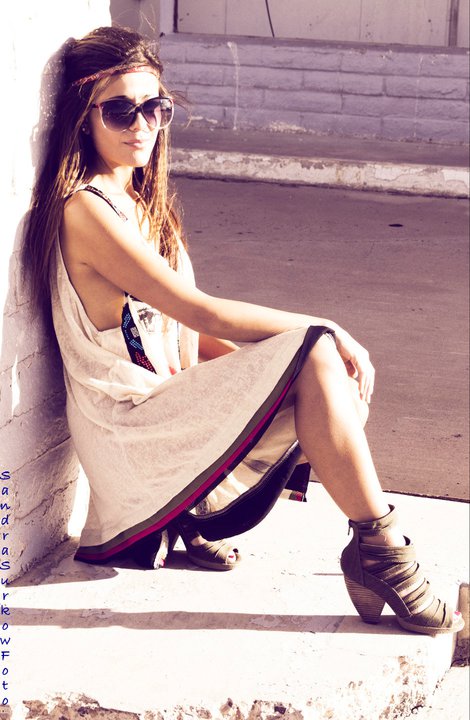 Female model photo shoot of Sandra Surkow  in Flagstaff AZ