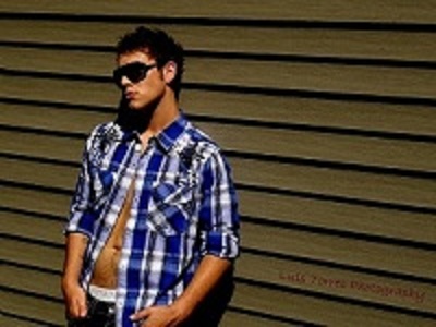 Male model photo shoot of Luis Torres Photography and TJ Spaulding