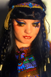 Female model photo shoot of aisha amina