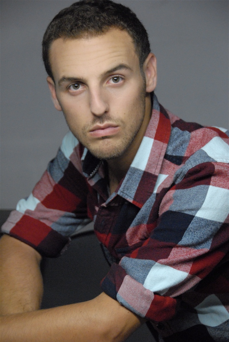 Male model photo shoot of Daniel Steven Sherman