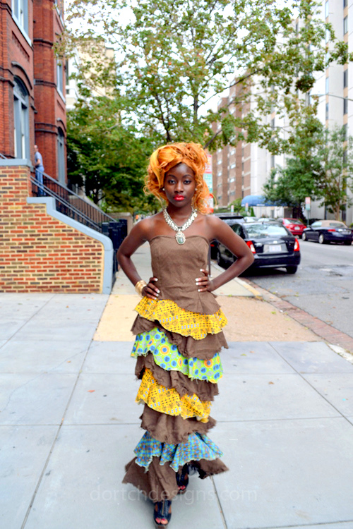 Female model photo shoot of Black Joy in Washington DC