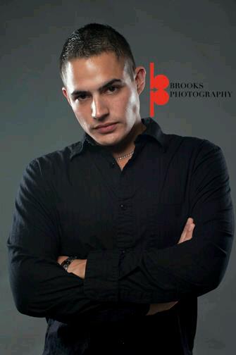 Male model photo shoot of Rob Pantoja by Tom Brooks in toledo, oh