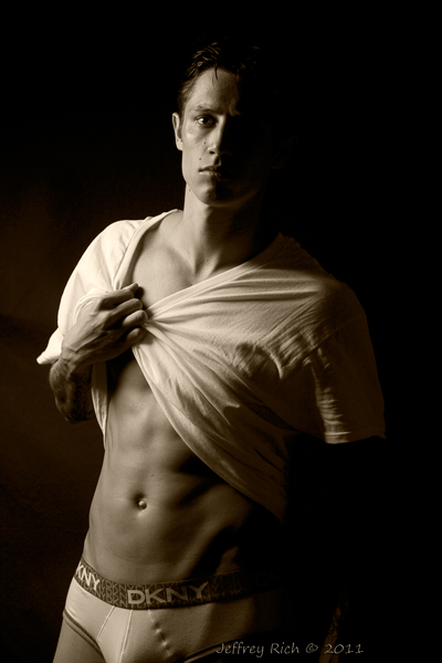 Male model photo shoot of B Lewis by Jeffrey Rich Creative in Oviedo, FL