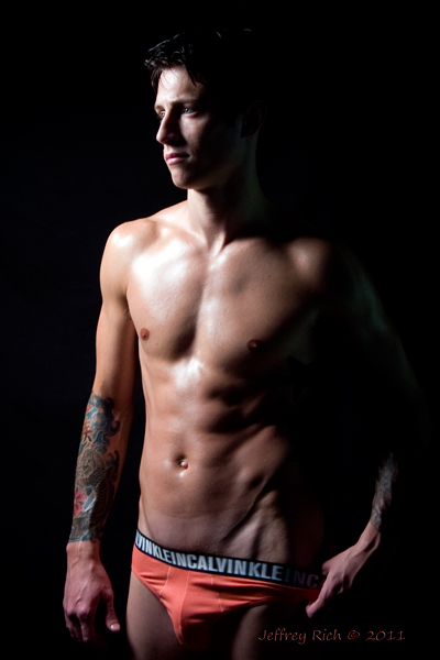 Male model photo shoot of B Lewis by Jeffrey Rich Creative in Oviedo, FL