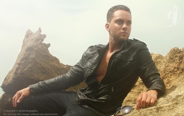Male model photo shoot of Michael Conrad by EJL in Puerto Rico