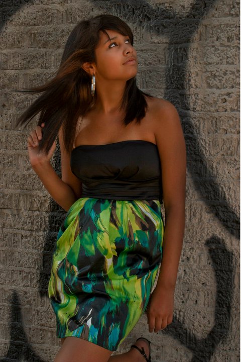 Female model photo shoot of Alyssa Rodrigo in Austin ,Tx