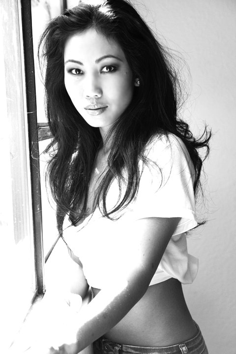 Female model photo shoot of Tia Trynh by Neo Style Designs