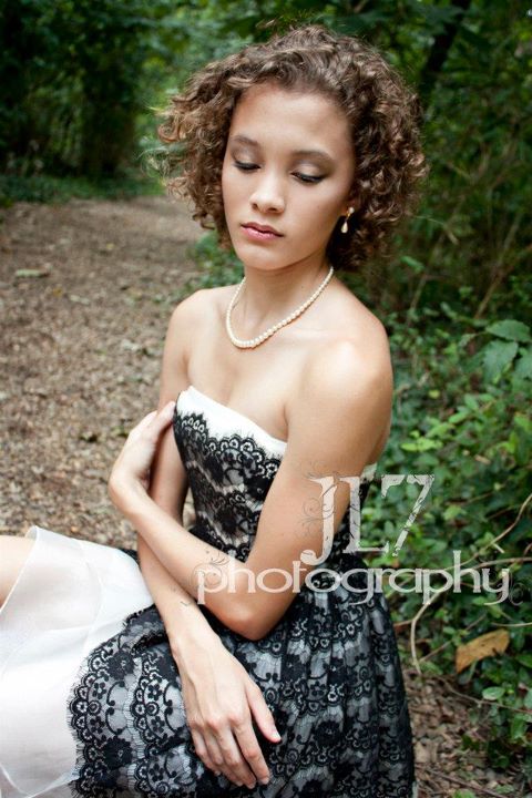 Female model photo shoot of Alexis Designs and FX by Jessica Sevin in Virginia Beach, VA, makeup by Alexis Designs and FX