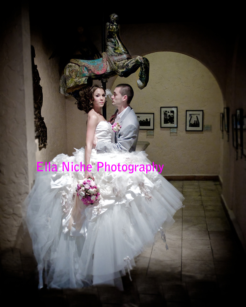 Female and Male model photo shoot of Ella Niche Photography, Sophia Michaelson and ReenoAb in Las Velas Wedding Venue