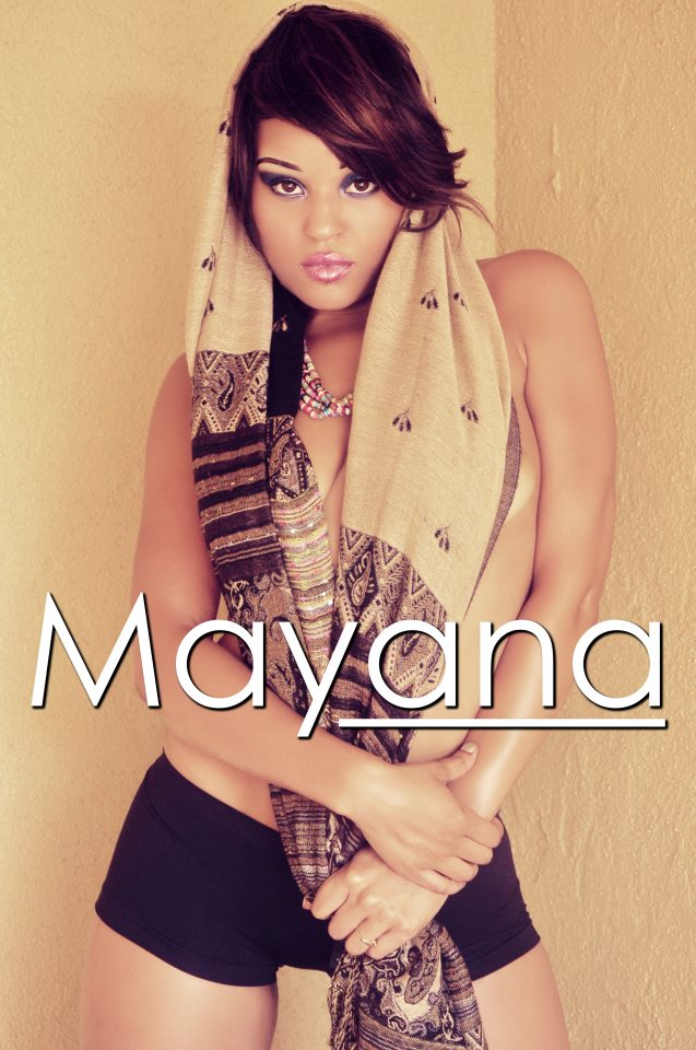 Female model photo shoot of Mayana