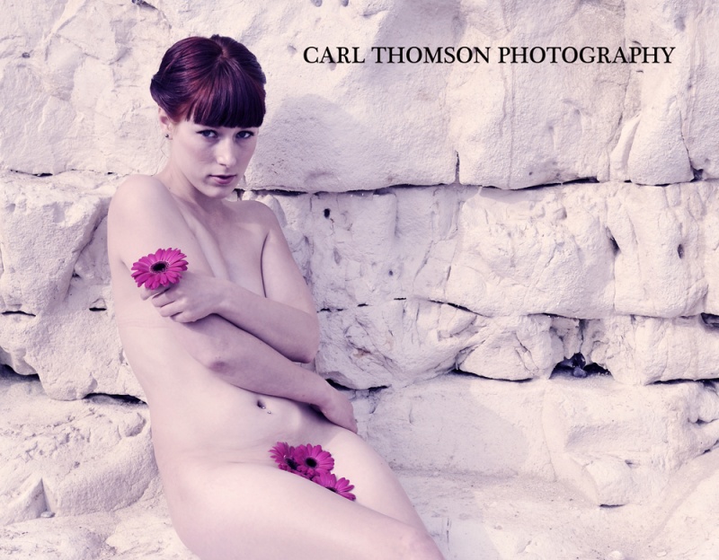 Male and Female model photo shoot of Carl Thomson and Akiko