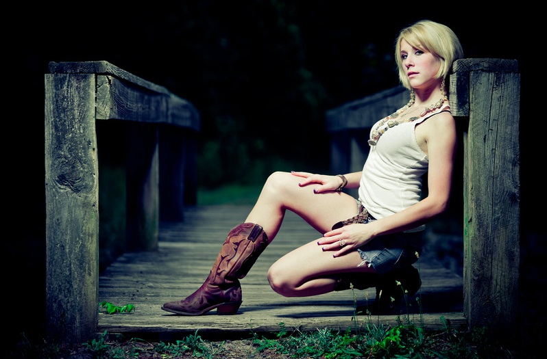 Female model photo shoot of Jillian Ramsey by JoshChiuDotCom