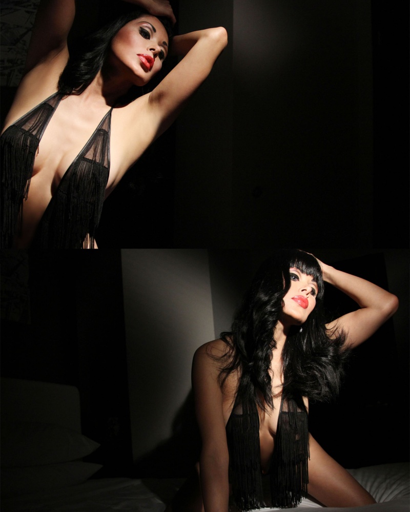 Female model photo shoot of Silvia Demeyer by Dallas Uptown Studio in HOUSTON
