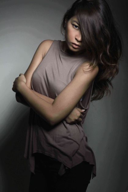 Female model photo shoot of Kylie Nicole T