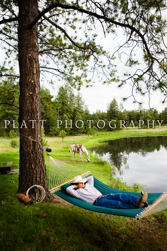Male model photo shoot of Platt Photography in Greer Arizona