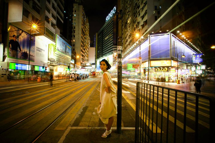 Female model photo shoot of Inger Lo Weng In  in Causeway Bay,Hong Kong