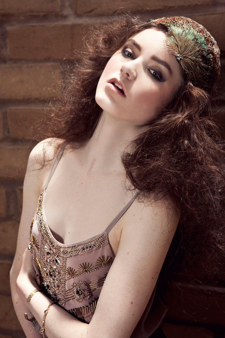 Female model photo shoot of Christina M Felice