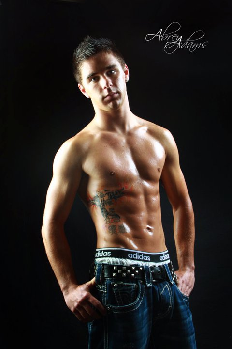 Male model photo shoot of CodyJLarson