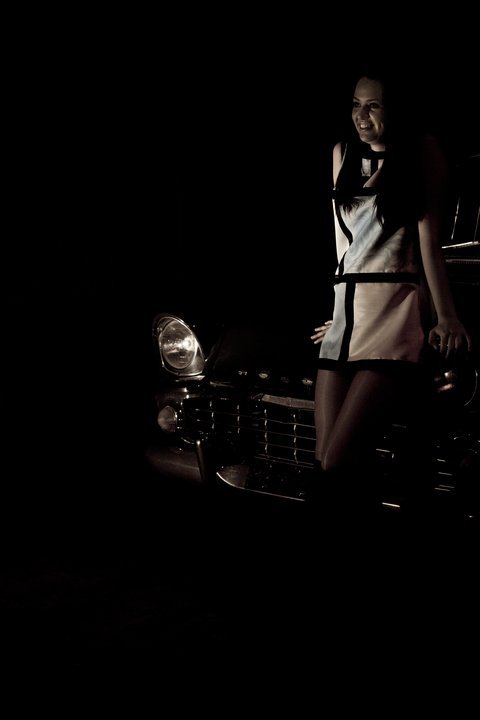 Female model photo shoot of Alessandra Taylor in NSW, Australia