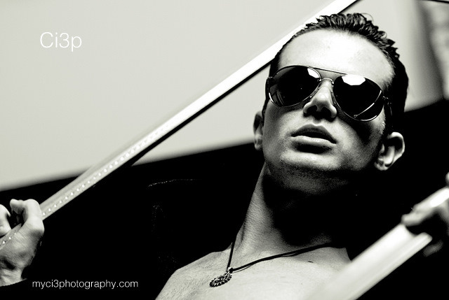 Male model photo shoot of joseph baxter by ci3Photograpy