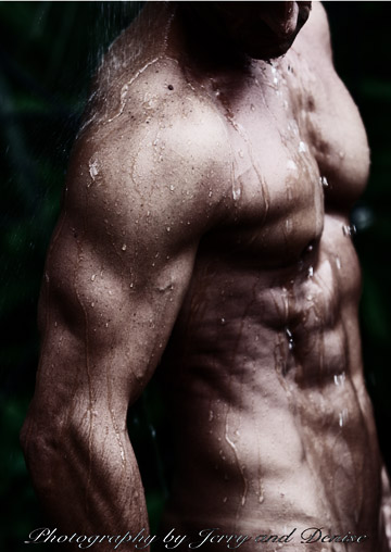 Male model photo shoot of Archer Stevens
