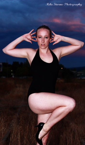 Female model photo shoot of KatherineDavenport by MikeStevens Photography in Springfield Oregon